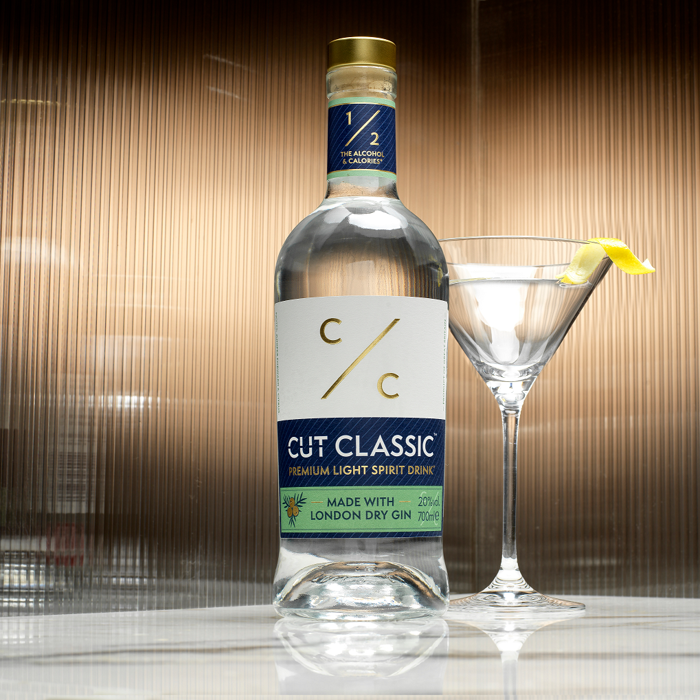 Cut Classic Dry Martini