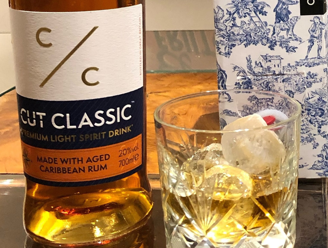 A cracking job by Cut Classics!