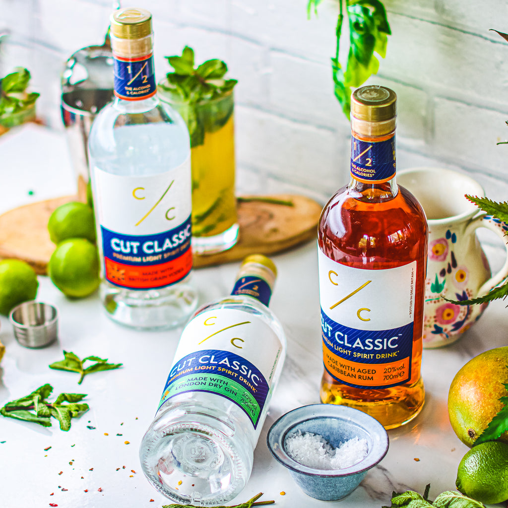 Bringing Alcoholic Spirits into the 21st Century