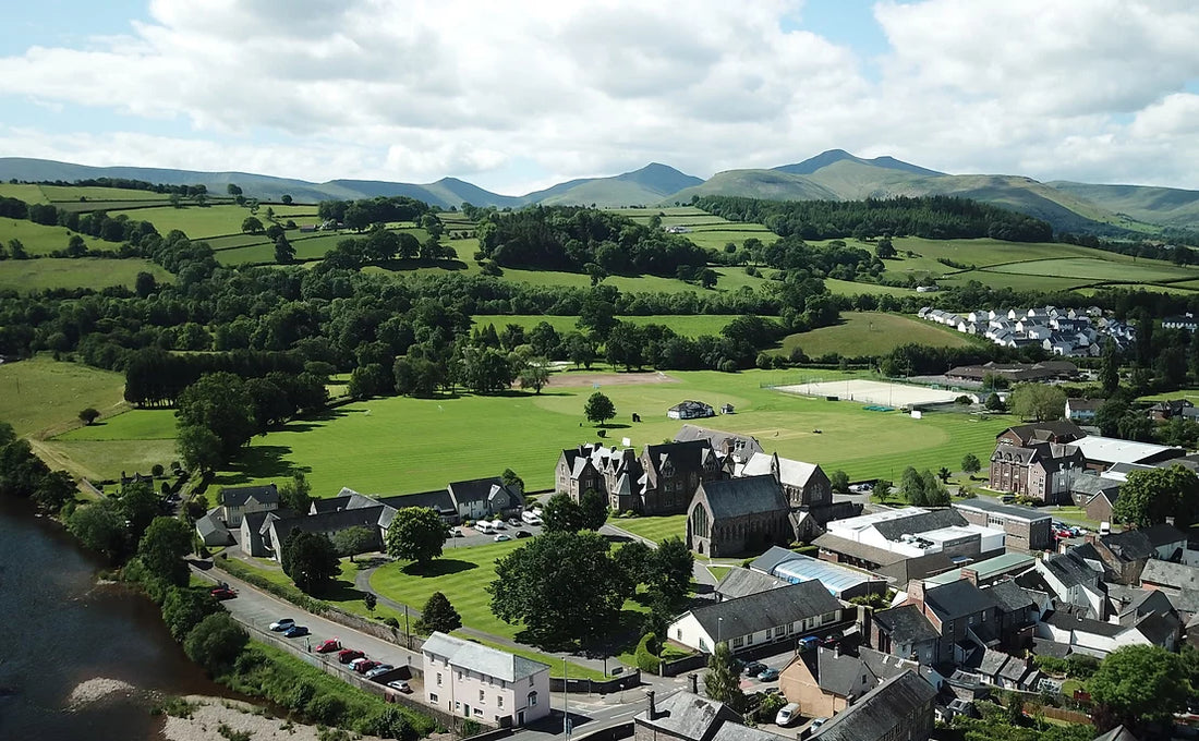 Cut Classics supports Brecon Choir Festival