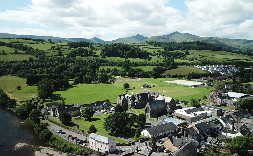 Cut Classics supports Brecon Choir Festival