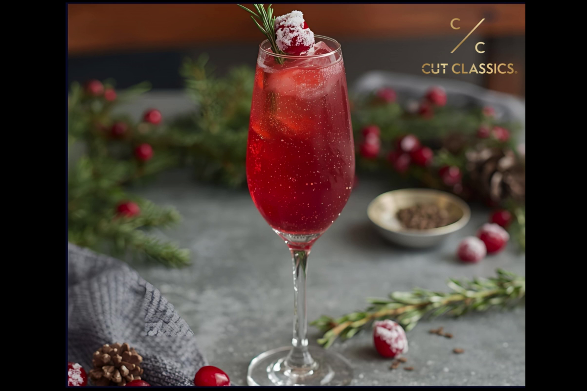 Christmas Classic Cocktail