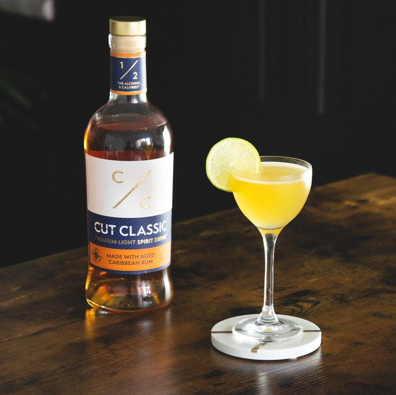 Cut Classic Rum Daiquiri