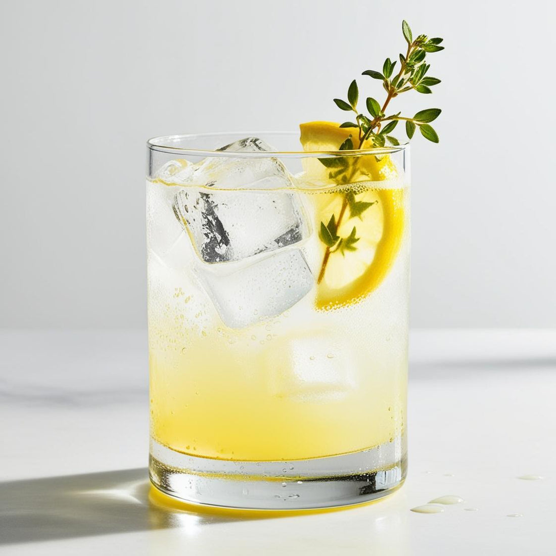 The "Light Reset" Cocktail