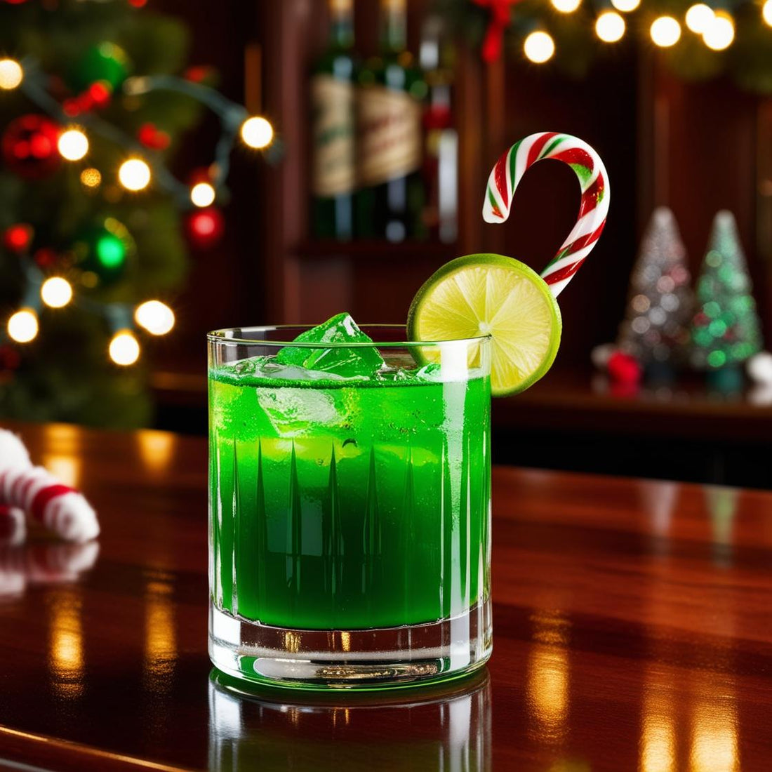 Cut Classic "Grinch"