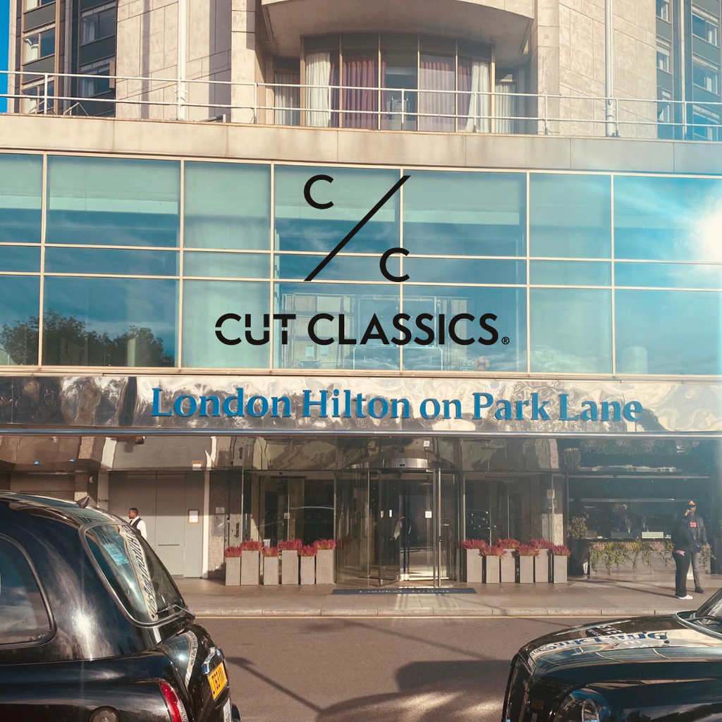 Cut Classics at The Hilton on Park Lane