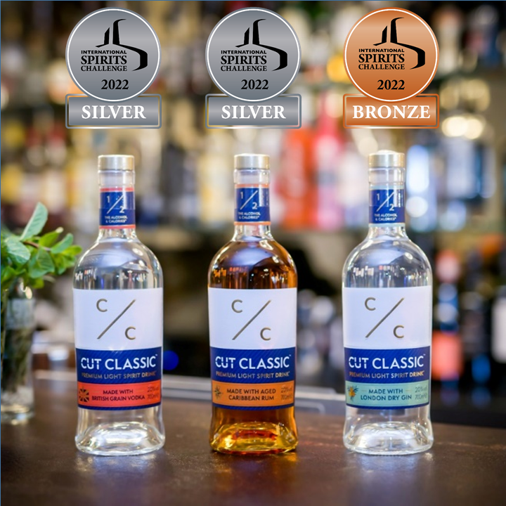 Medals galore for Cut Classics!