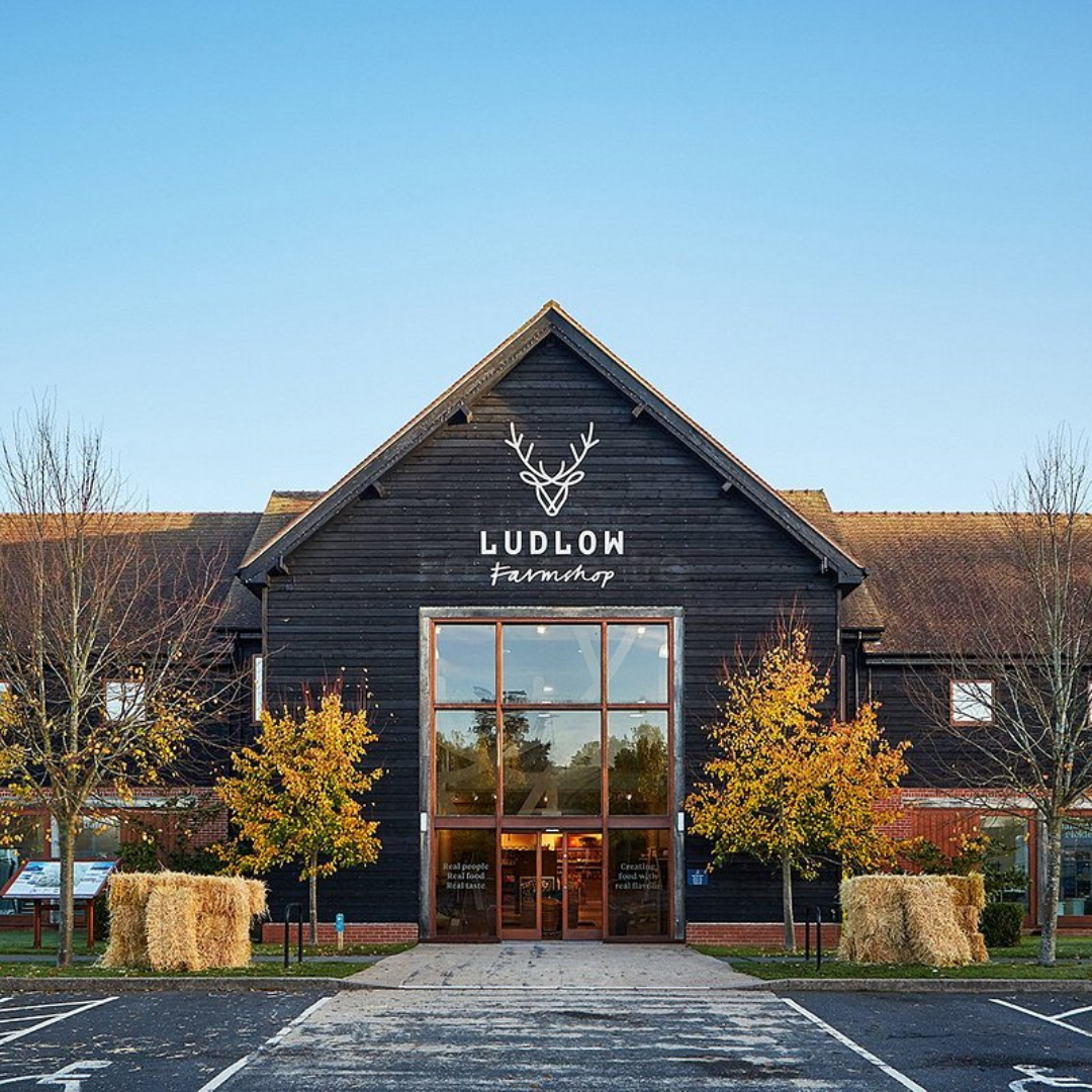 Cut Classics at Ludlow Farmshop