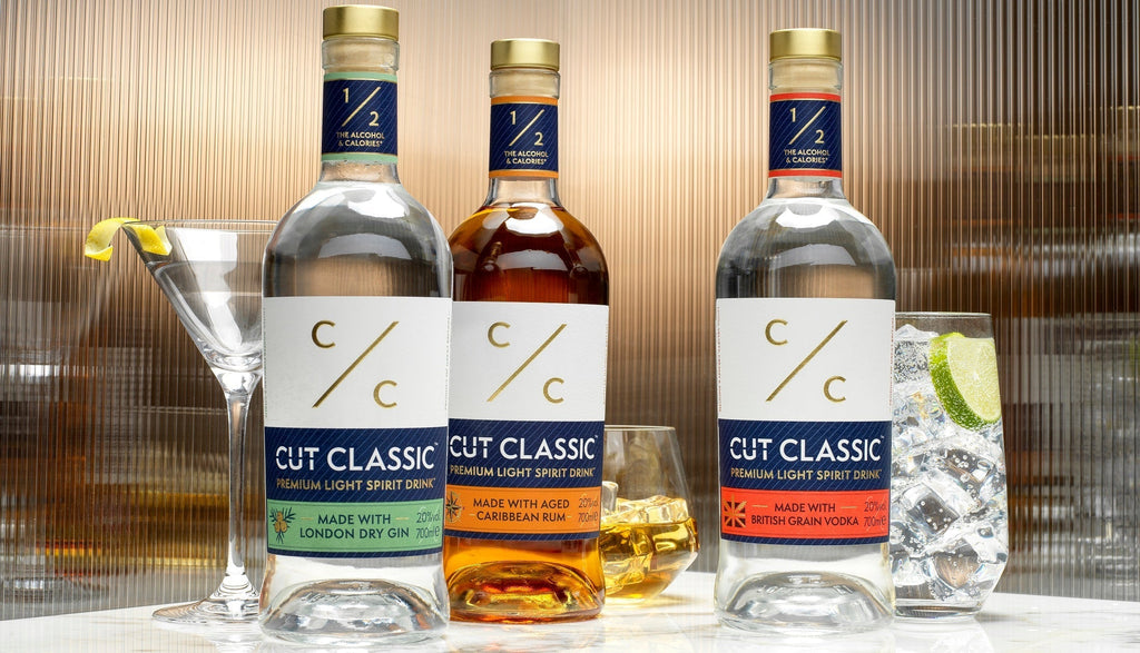 Why You Should Switch From Traditional Spirits to Cut Classics