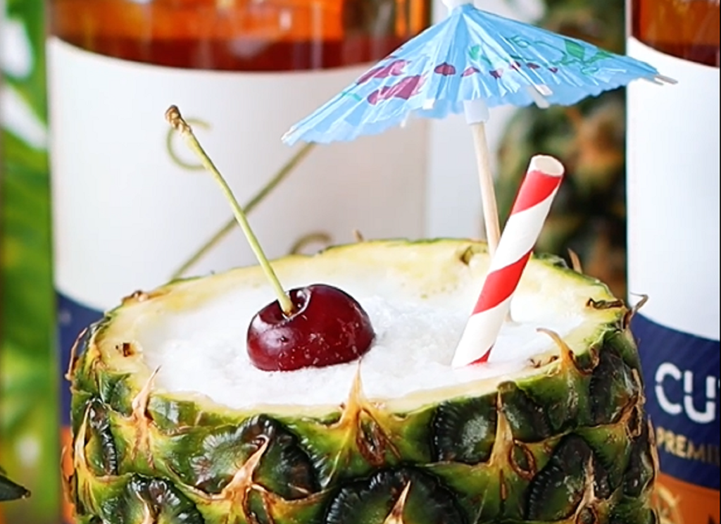 The Cut Classic Pina Colada