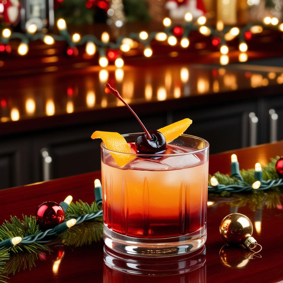 Light Cocktails – Cut Classics