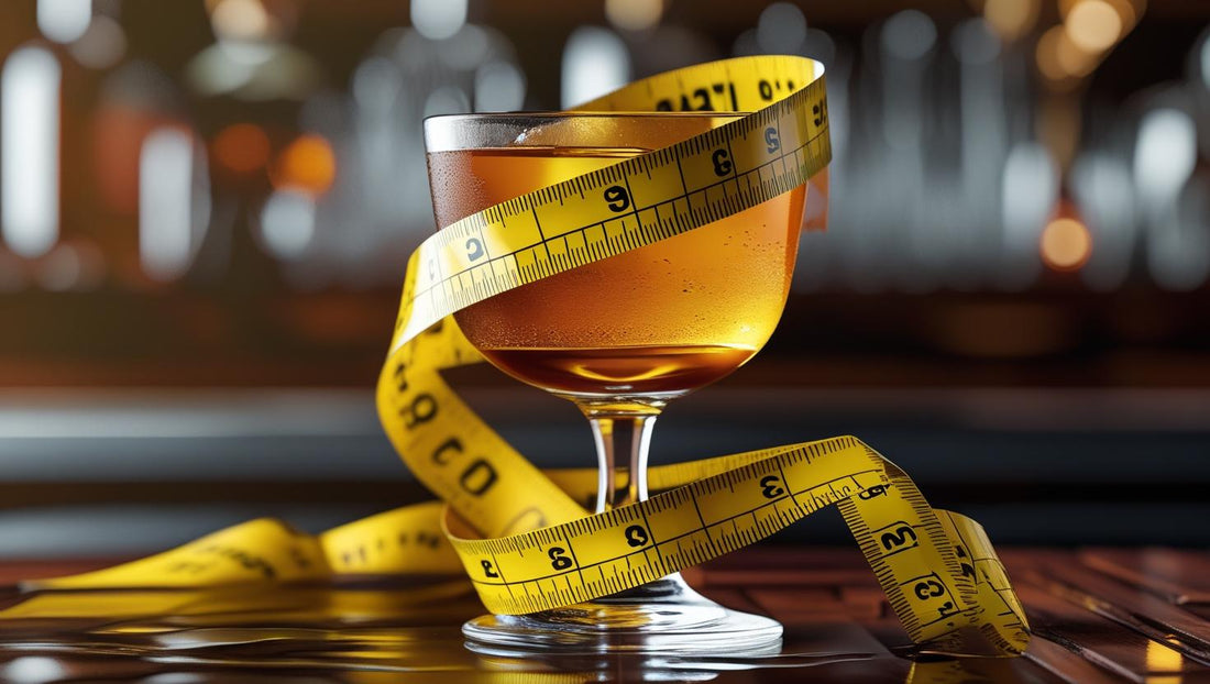 Sip Lightly: Low-Calorie Spirit Drinks with Cut Classics