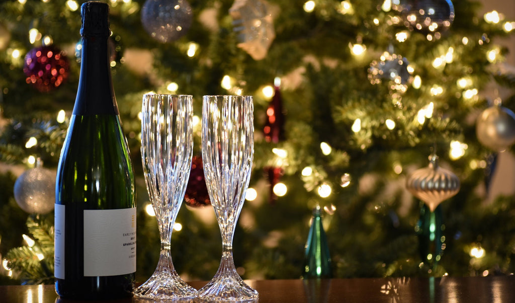 Joanna Lumley: Avoiding wooziness and drunks this Christmas