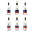 CC 'Light' British Vodka - Case of Six