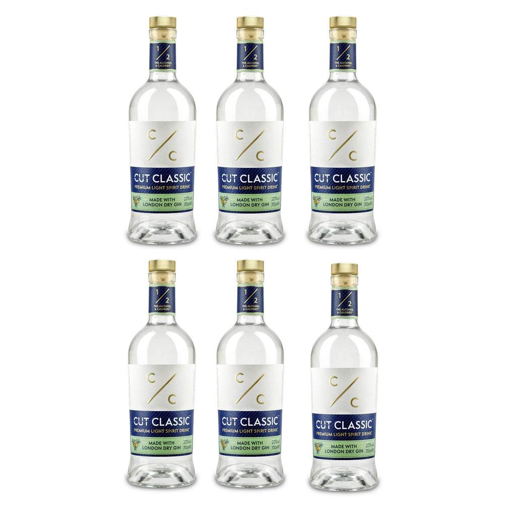 CC London Dry - Case of Six