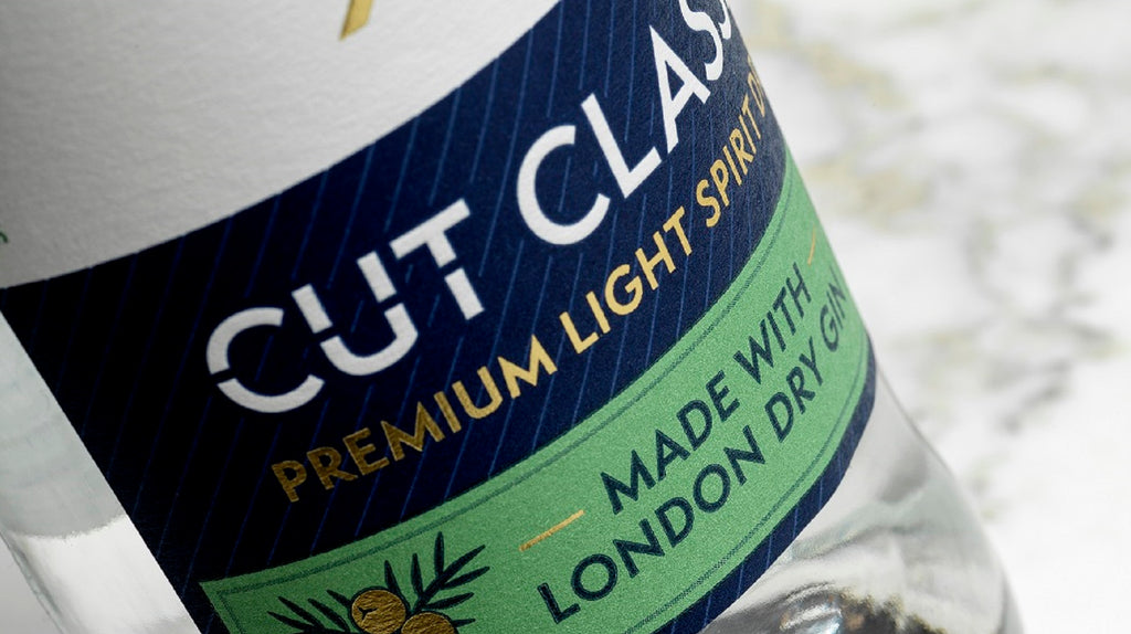 Cut Classic - London Dry Duo