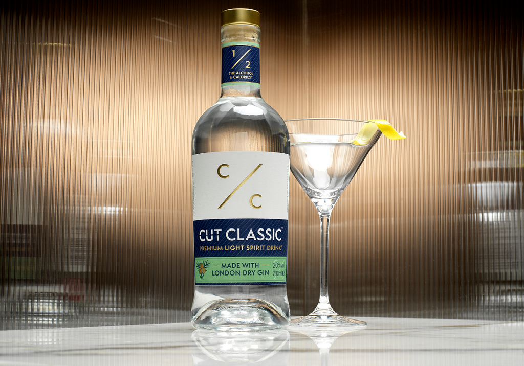 Cut Classic - London Dry Duo