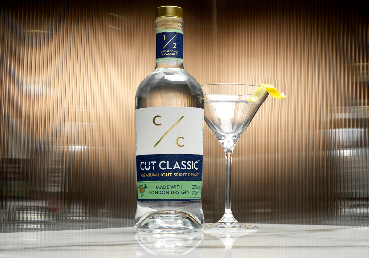 Cut Classic - London Dry Duo