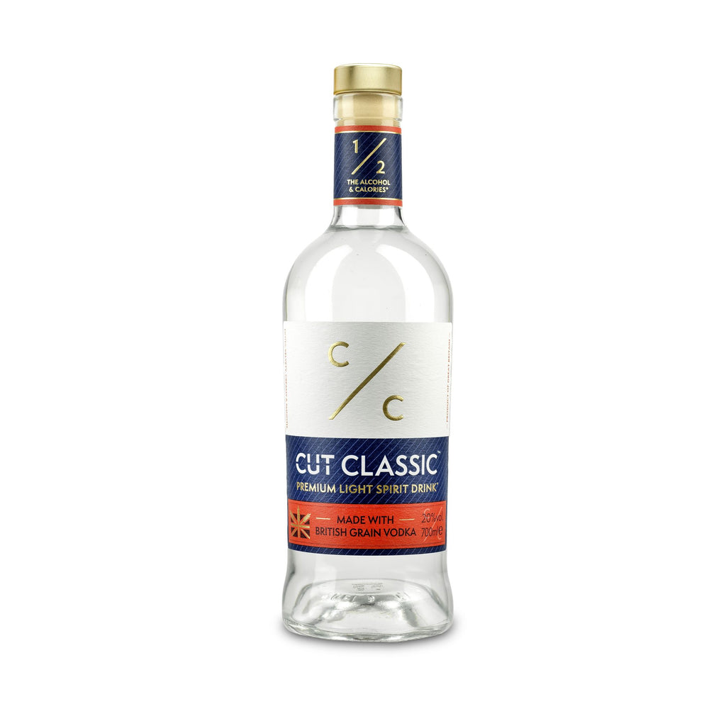 Cut Classic 20% ABV British Vodka