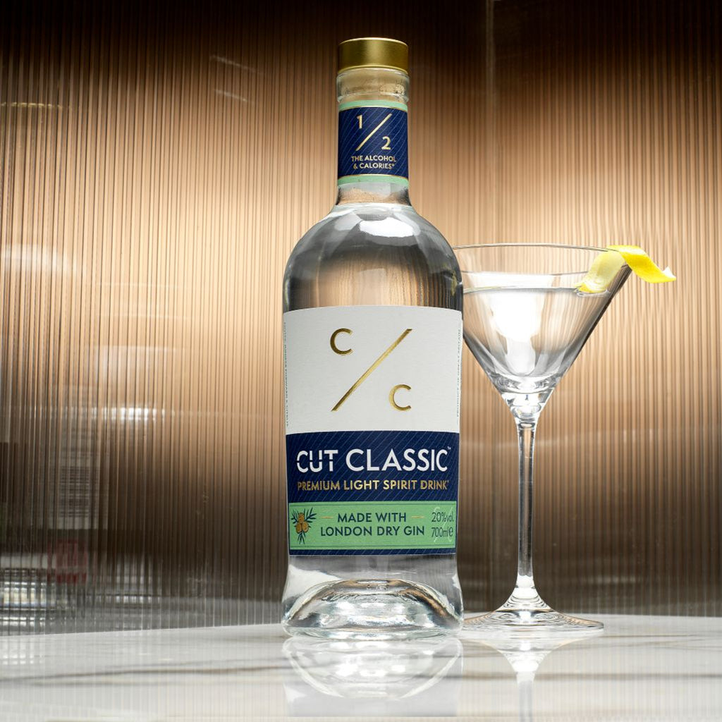 CC London Dry - Case of Six