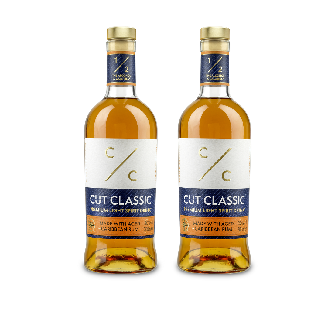 Cut Classic - Caribbean Rum Duo